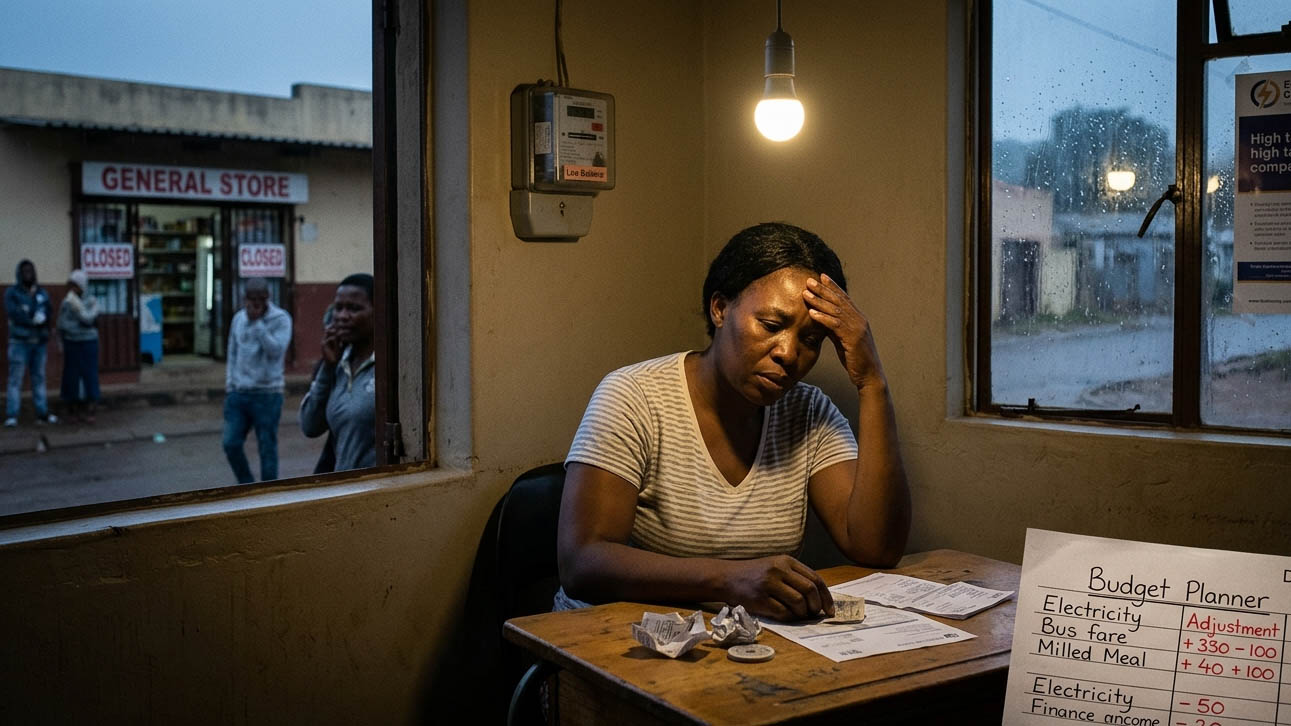 Crushing weight of rising cost of living in Eswatini